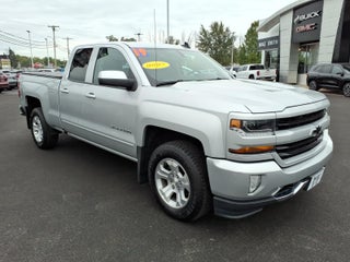 2019 Chevrolet Silverado LD LT