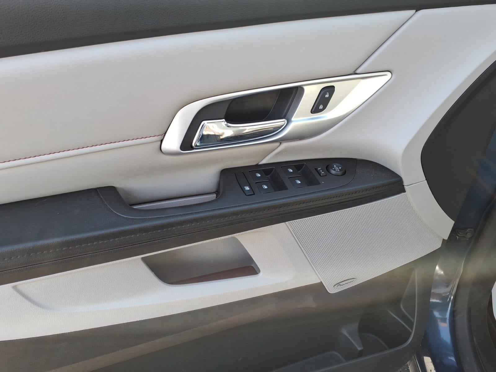 2016 GMC Terrain SLT