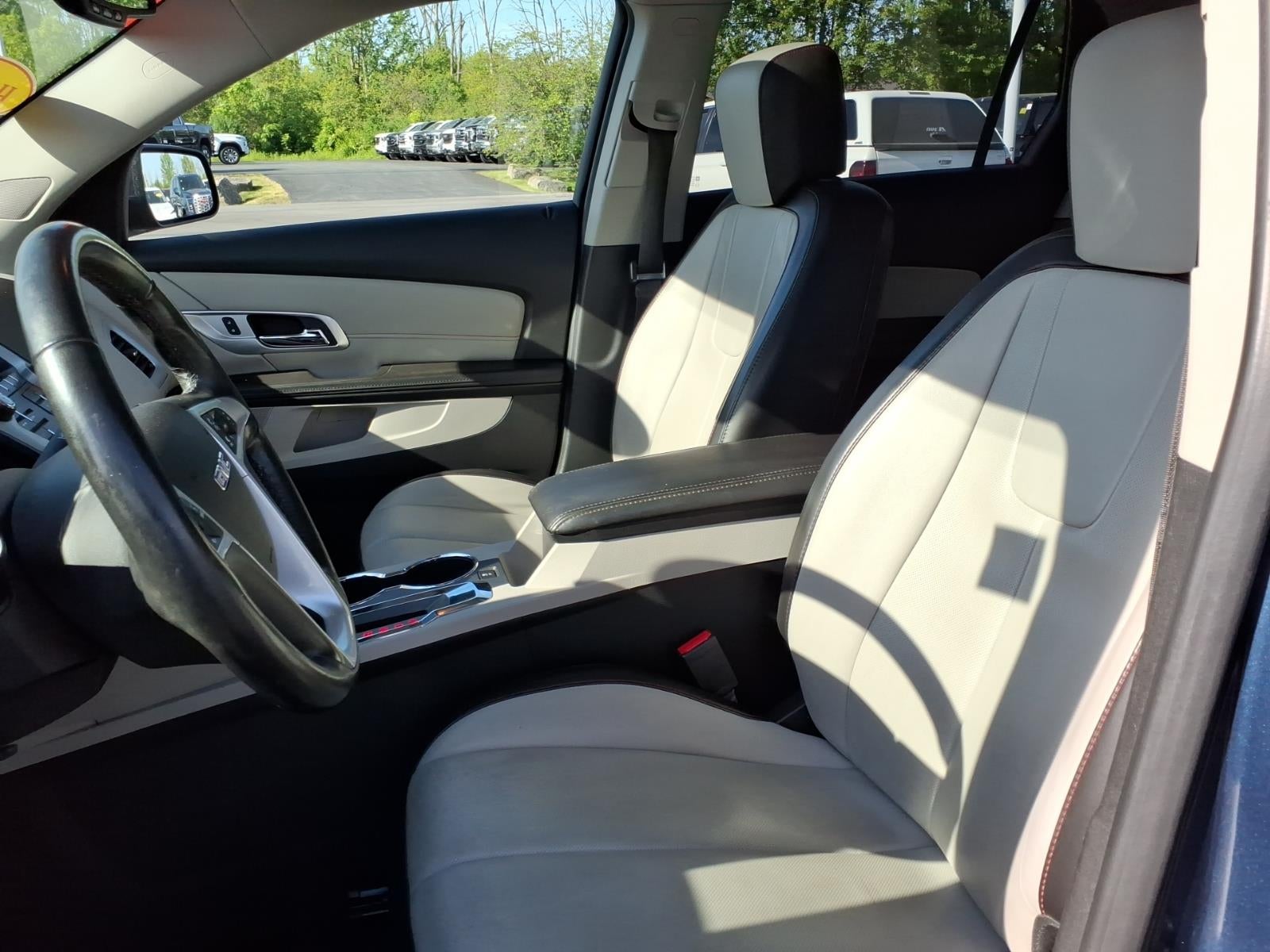 2016 GMC Terrain SLT