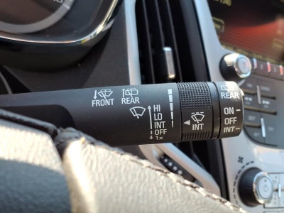 2016 GMC Terrain SLT