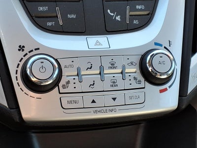 2016 GMC Terrain SLT
