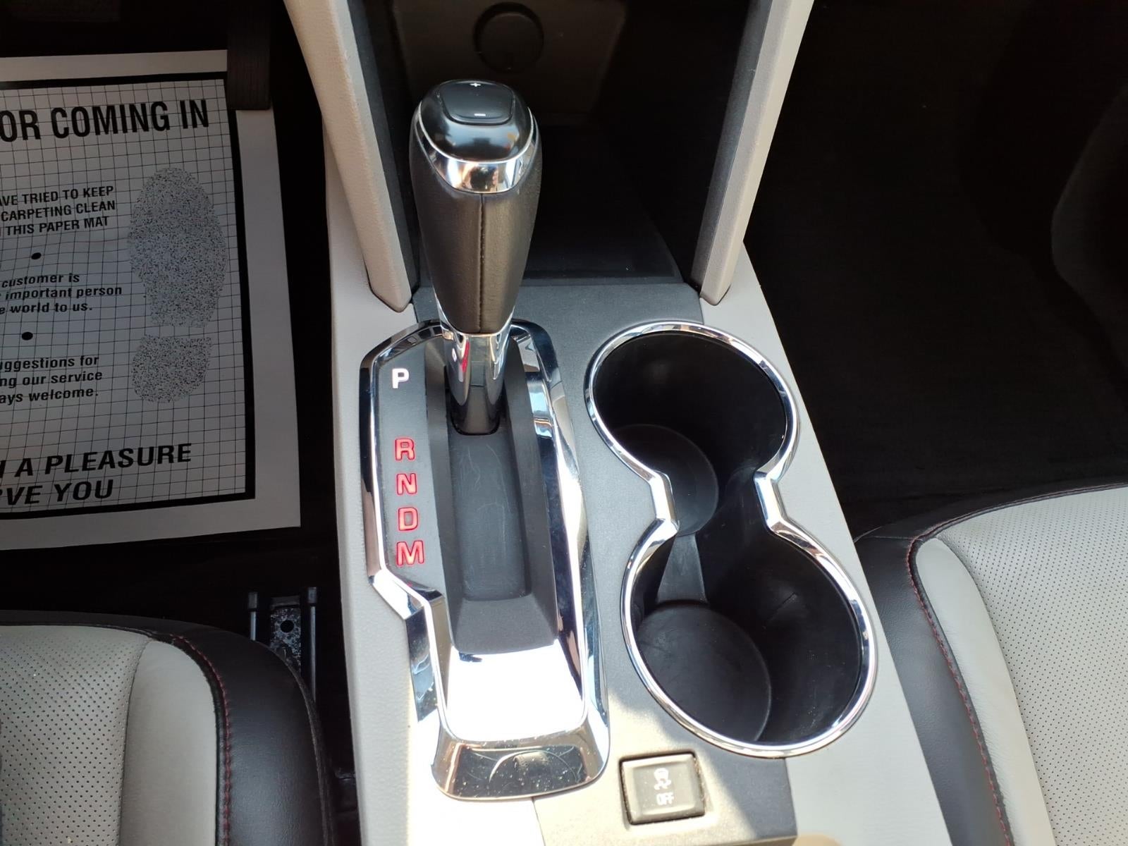 2016 GMC Terrain SLT