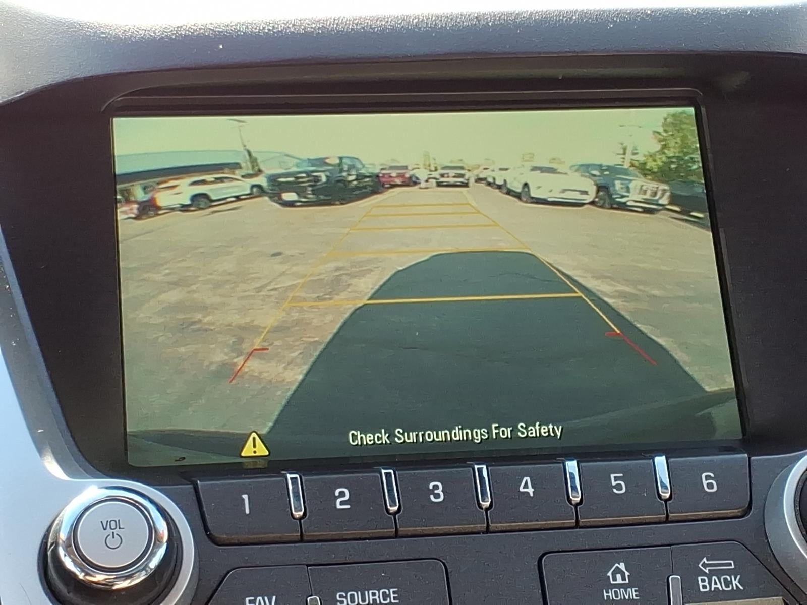 2016 GMC Terrain SLT