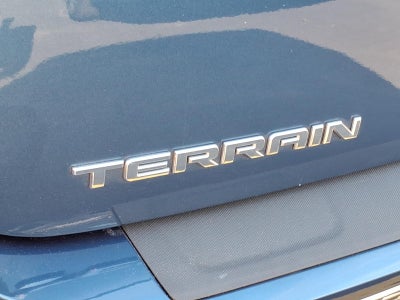 2016 GMC Terrain SLT
