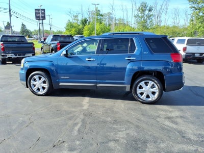2016 GMC Terrain SLT