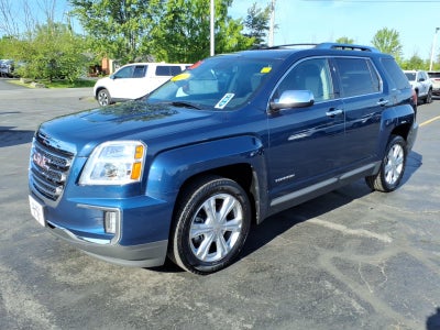 2016 GMC Terrain SLT