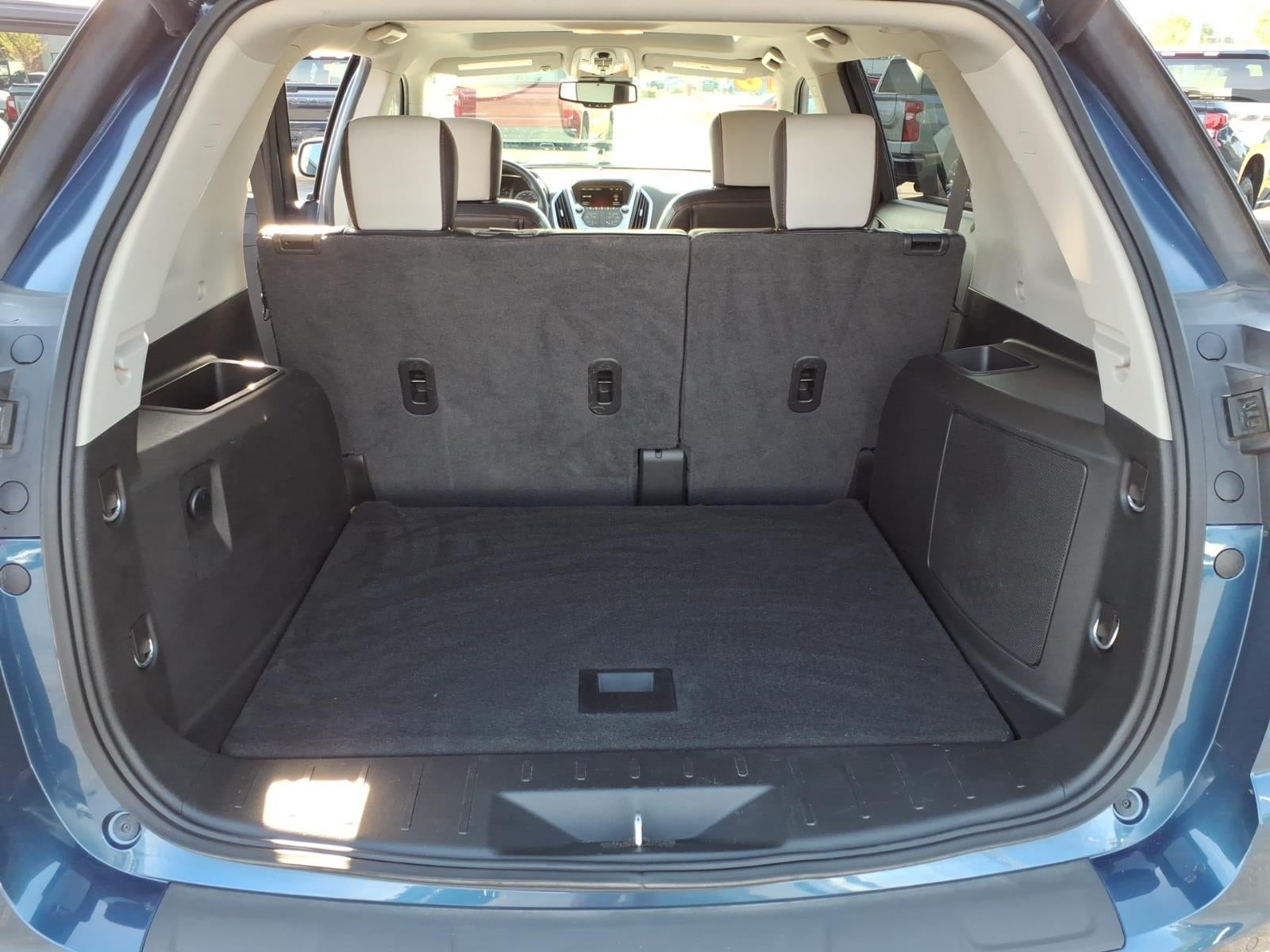 2016 GMC Terrain SLT