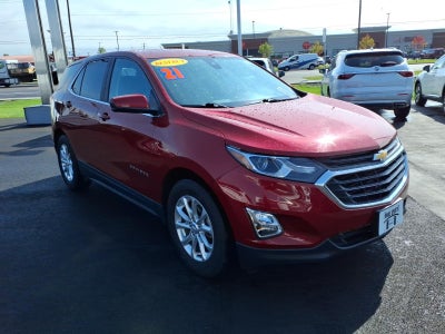 2021 Chevrolet Equinox LT
