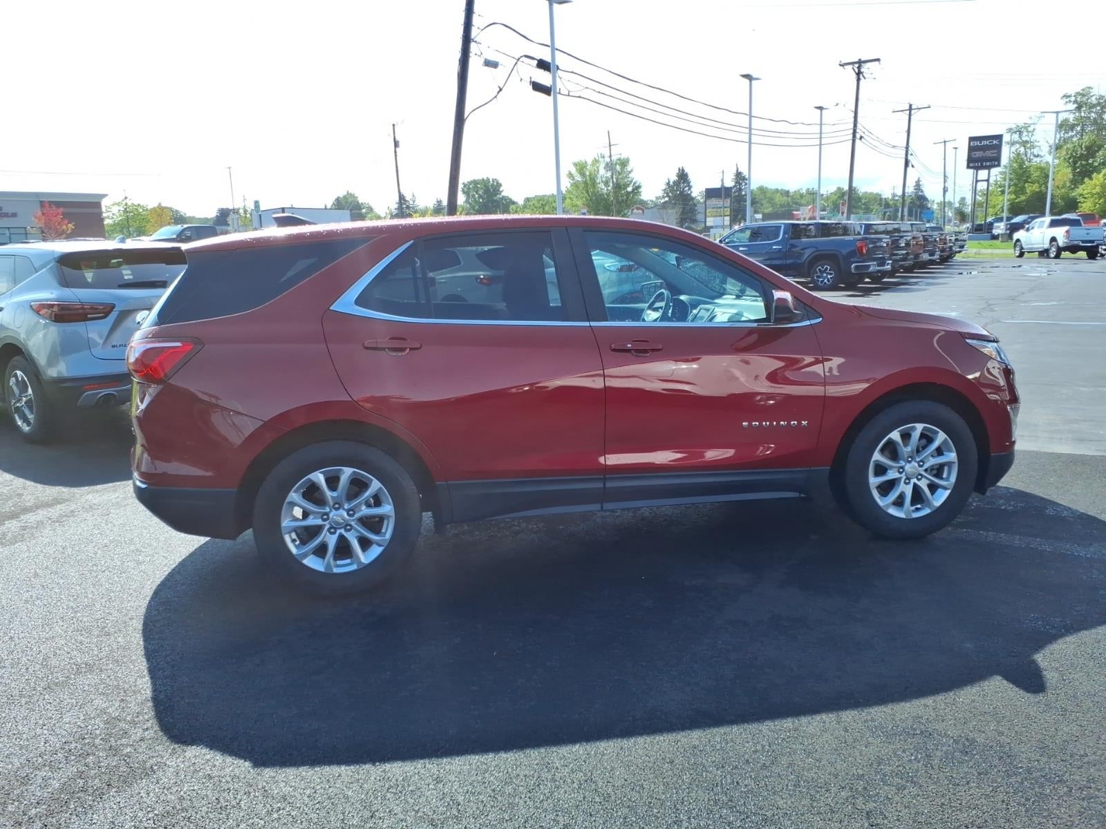 2021 Chevrolet Equinox LT
