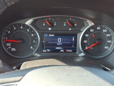 2021 Chevrolet Equinox LT