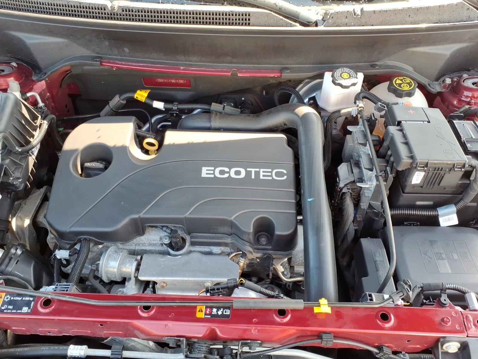2021 Chevrolet Equinox LT