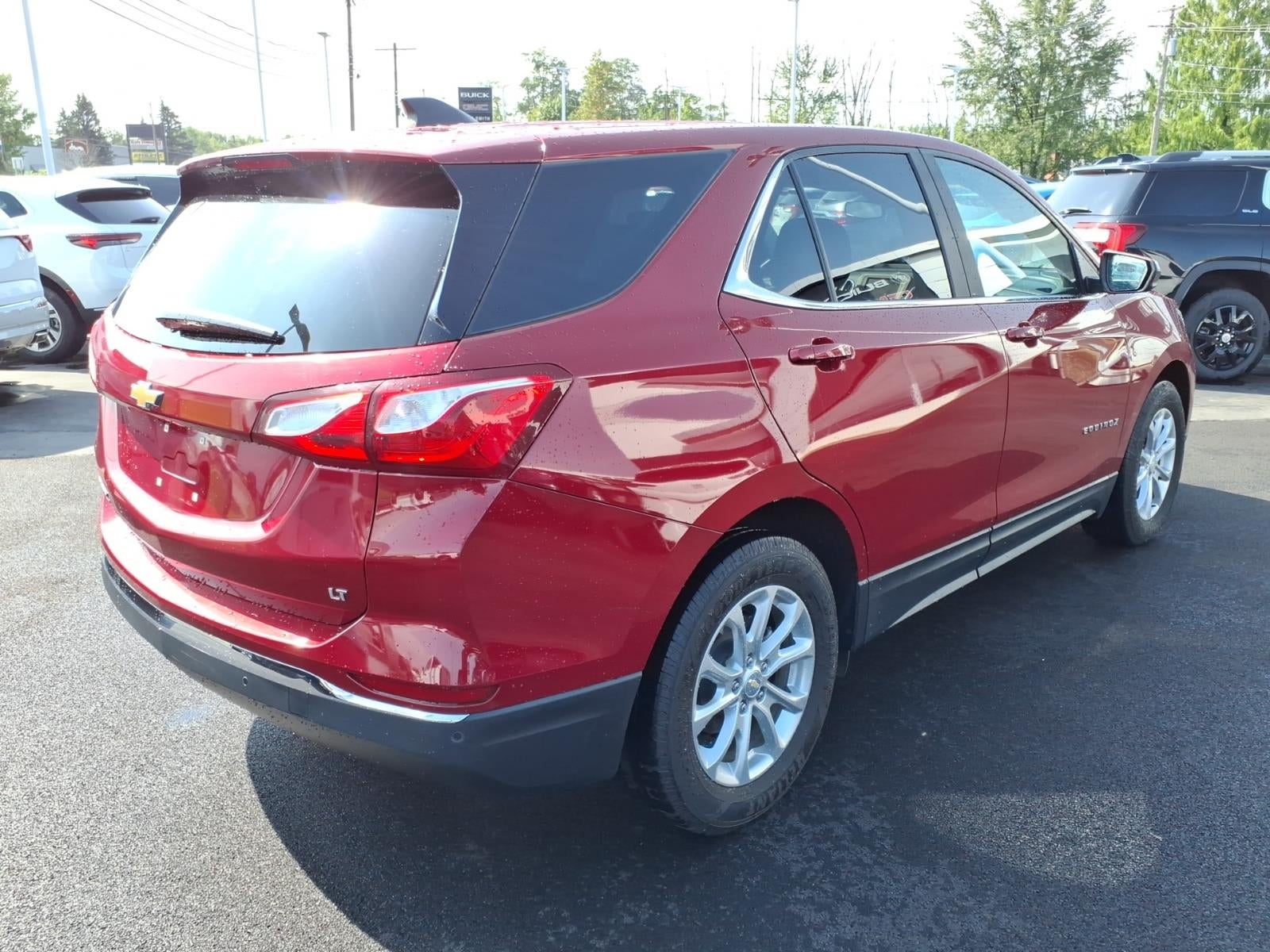 2021 Chevrolet Equinox LT