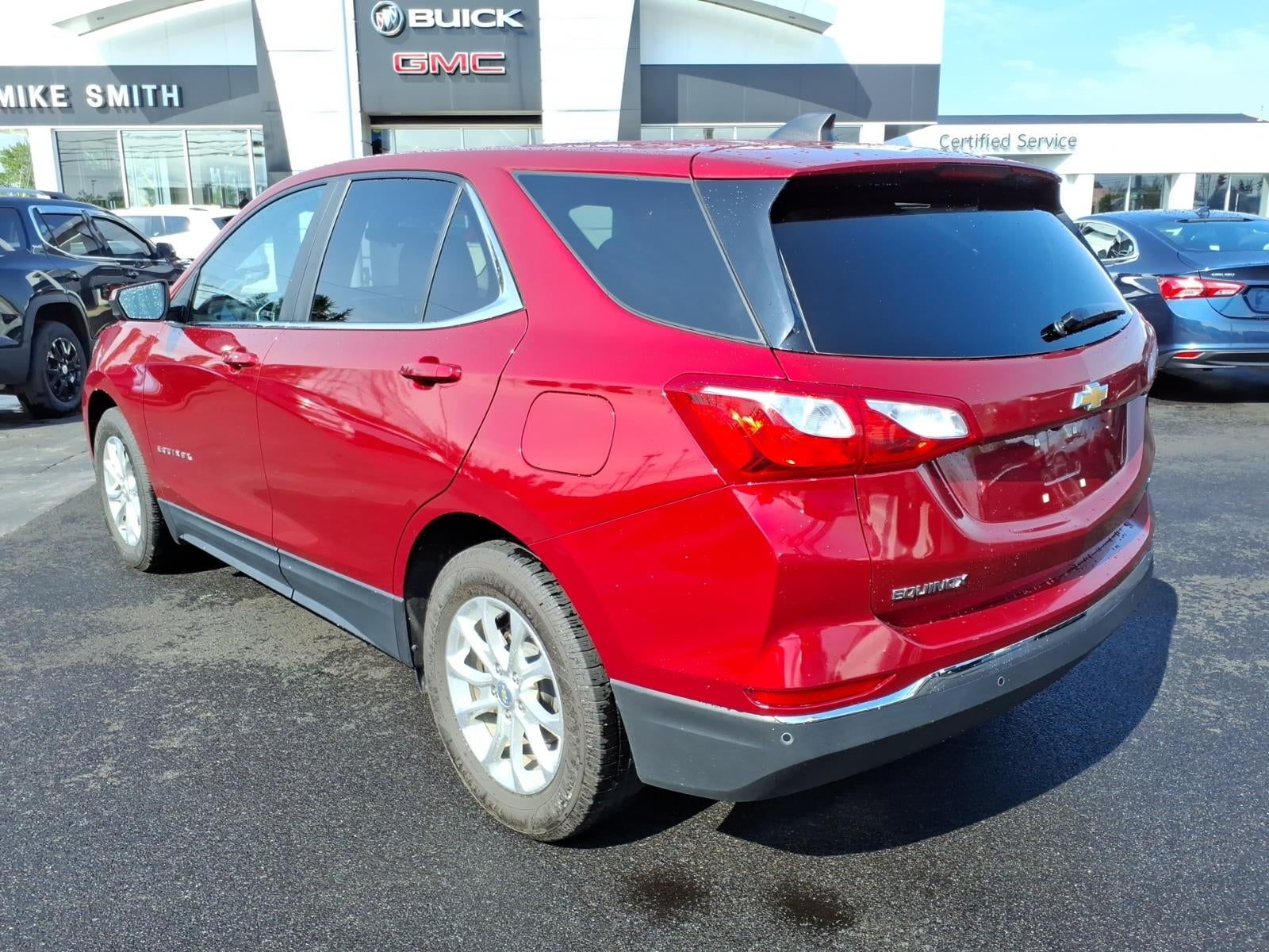 2021 Chevrolet Equinox LT