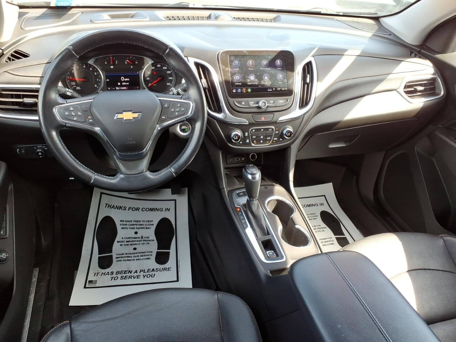 2020 Chevrolet Equinox Premier