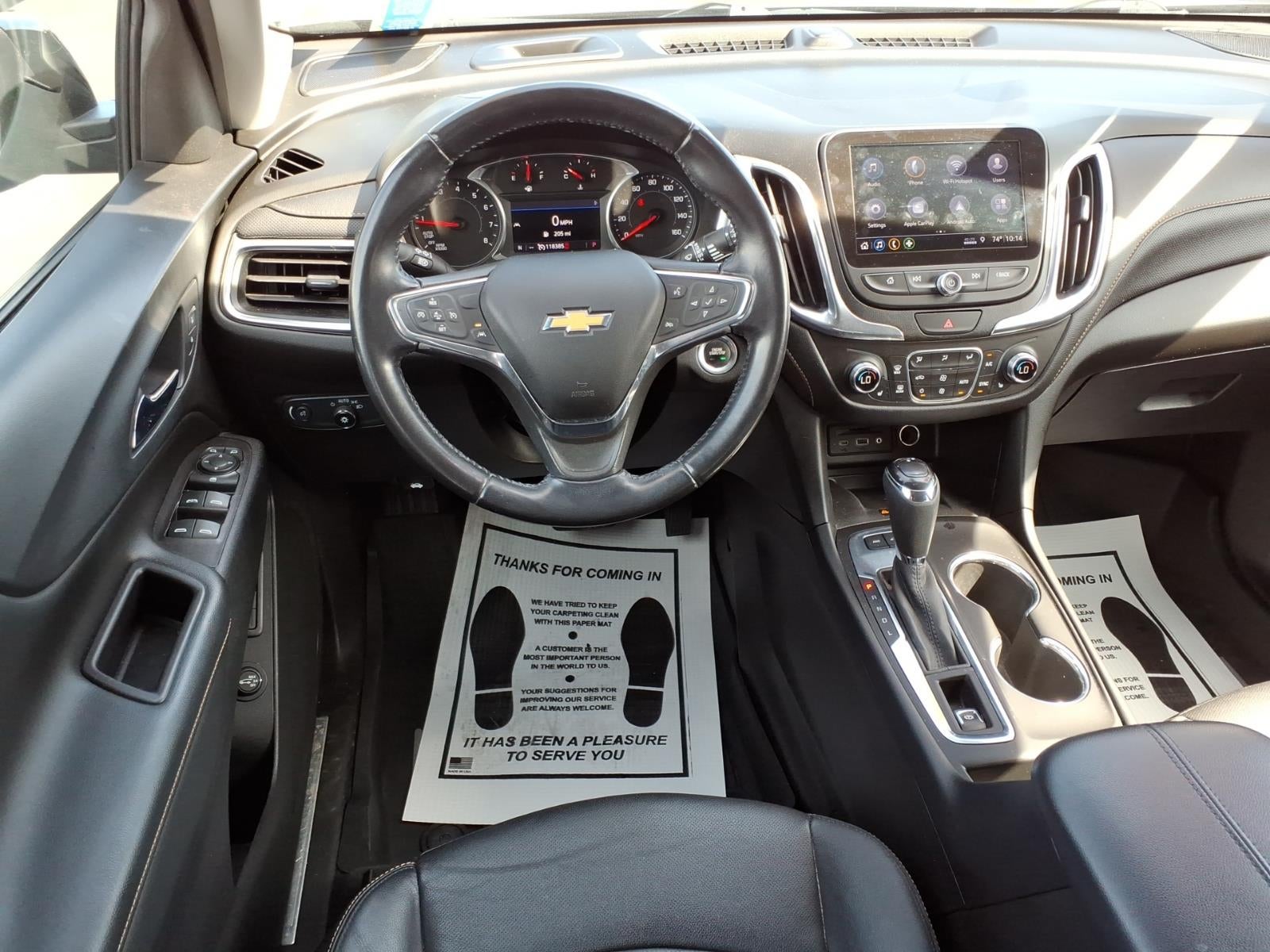 2020 Chevrolet Equinox Premier
