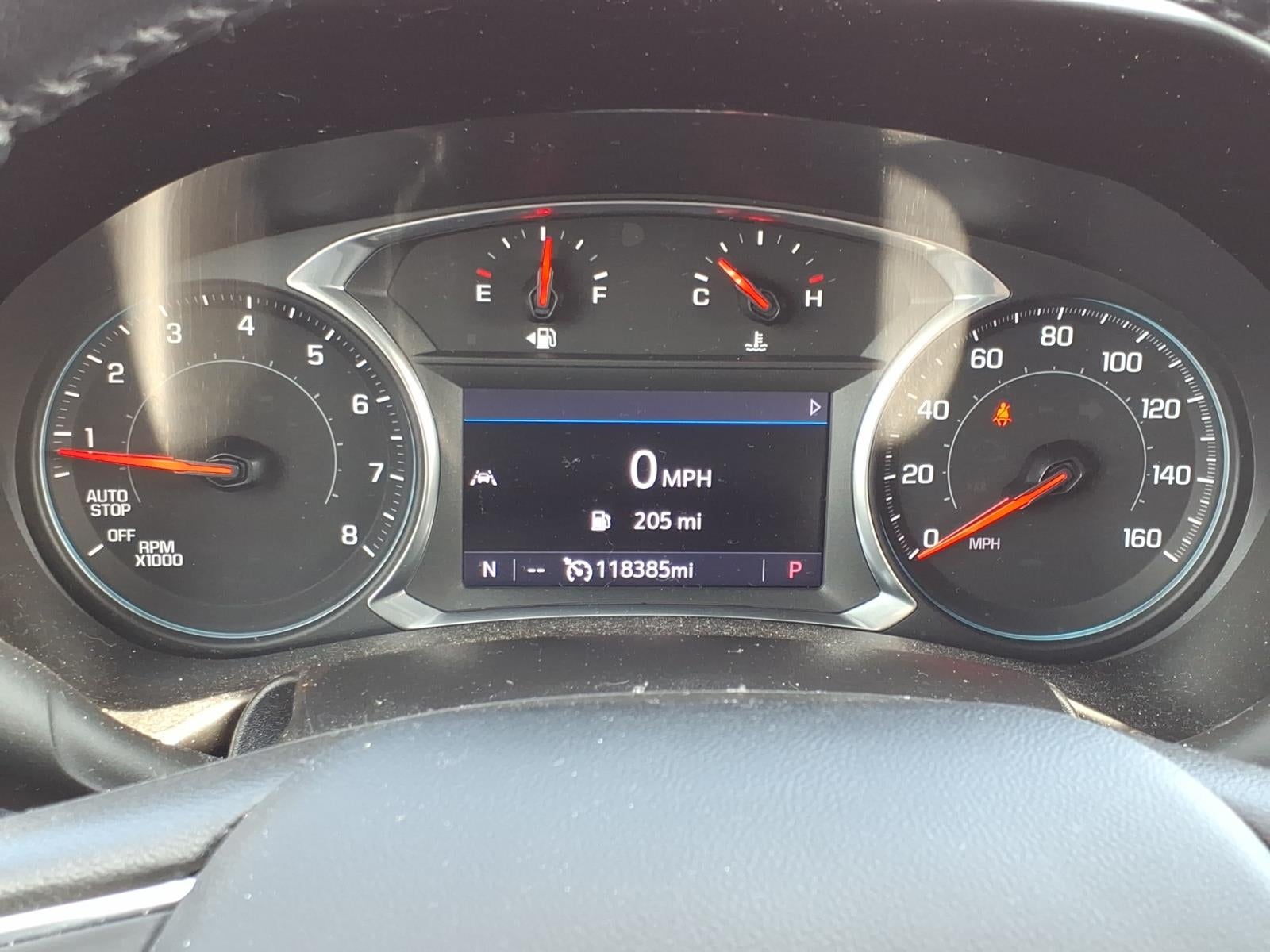 2020 Chevrolet Equinox Premier