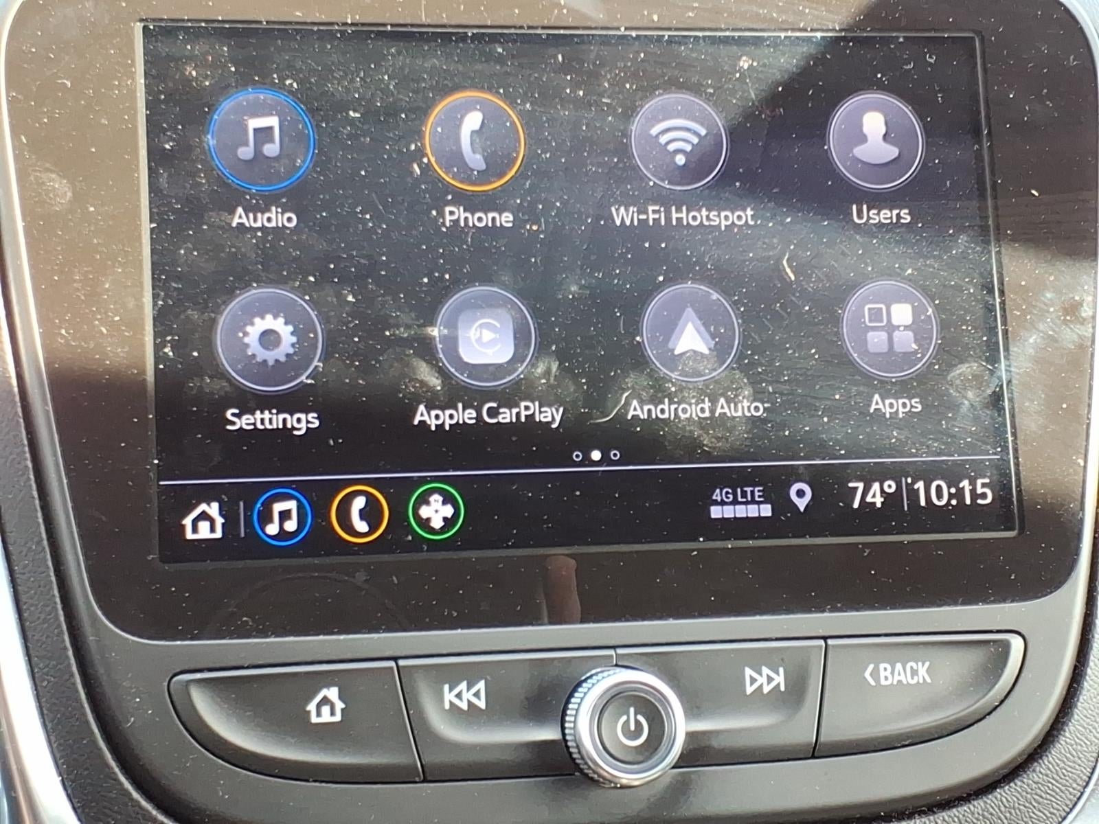 2020 Chevrolet Equinox Premier