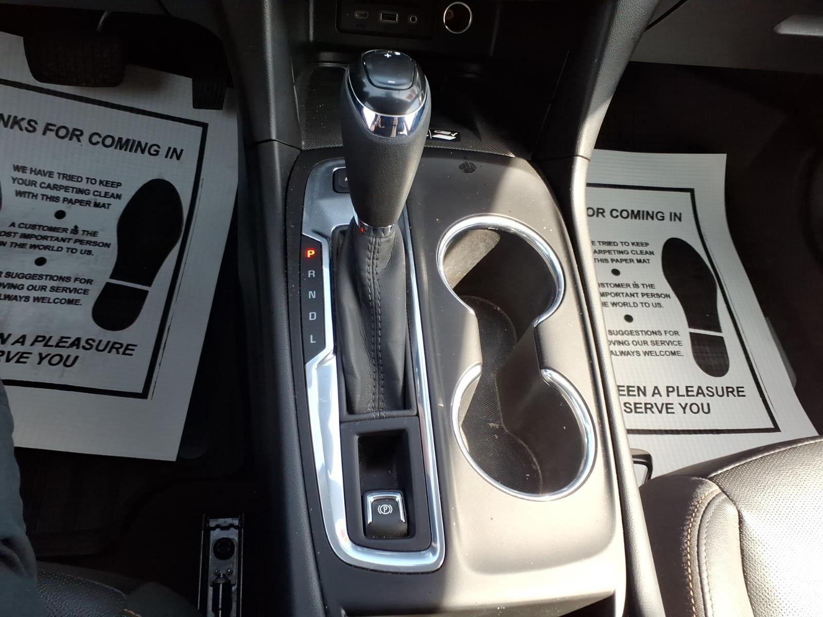 2020 Chevrolet Equinox Premier