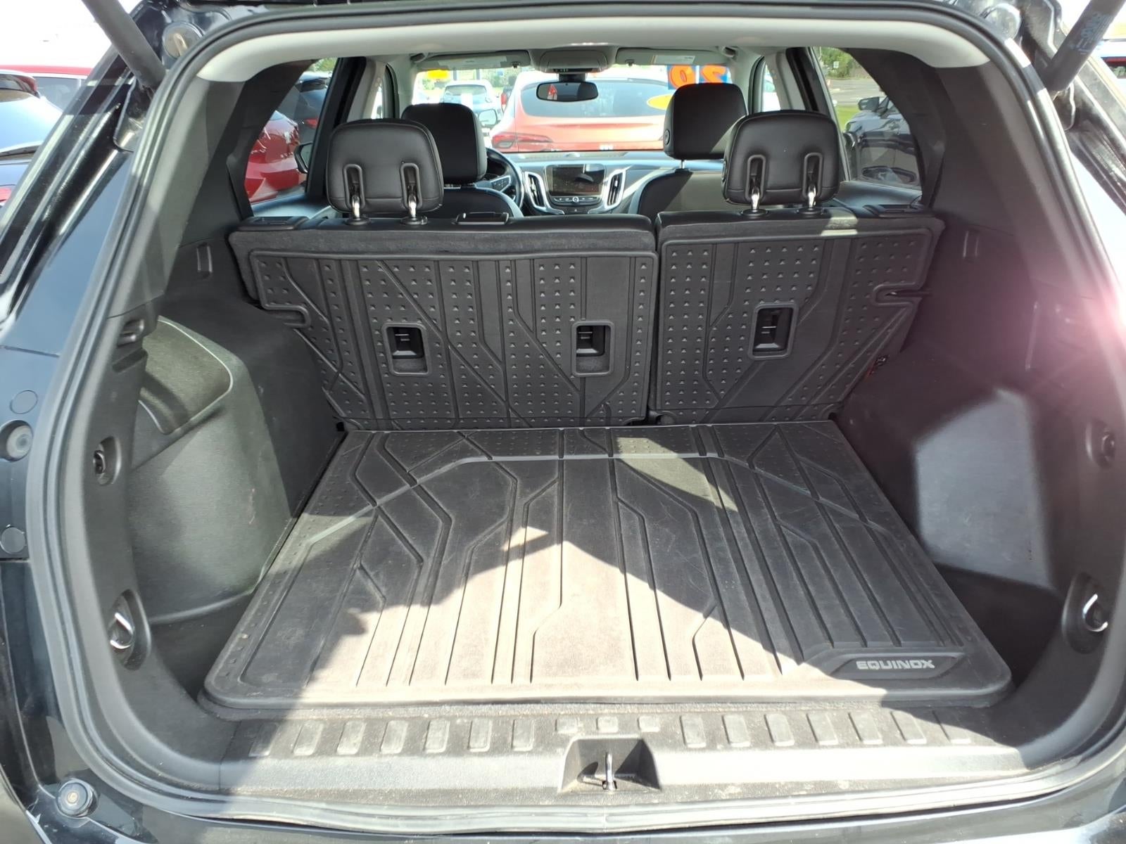 2020 Chevrolet Equinox Premier