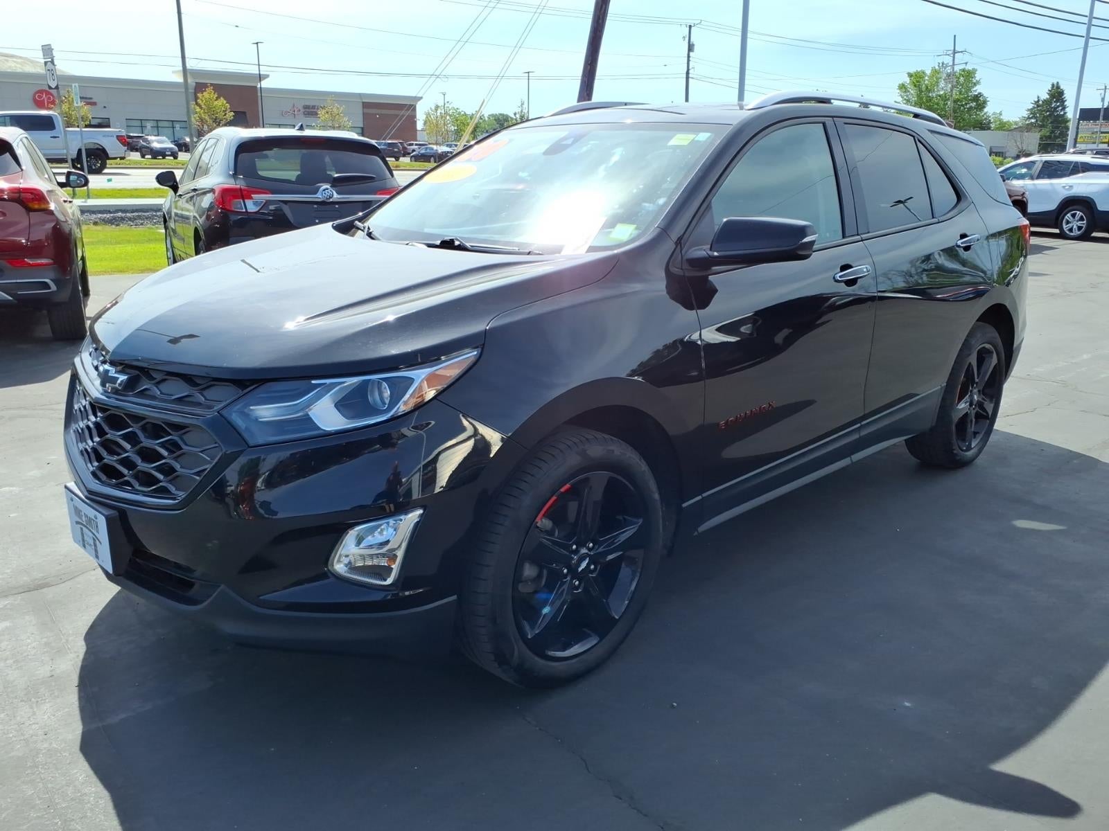 2020 Chevrolet Equinox Premier