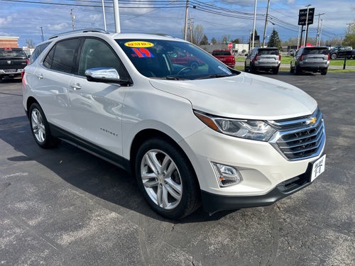 2019 Chevrolet Equinox Premier