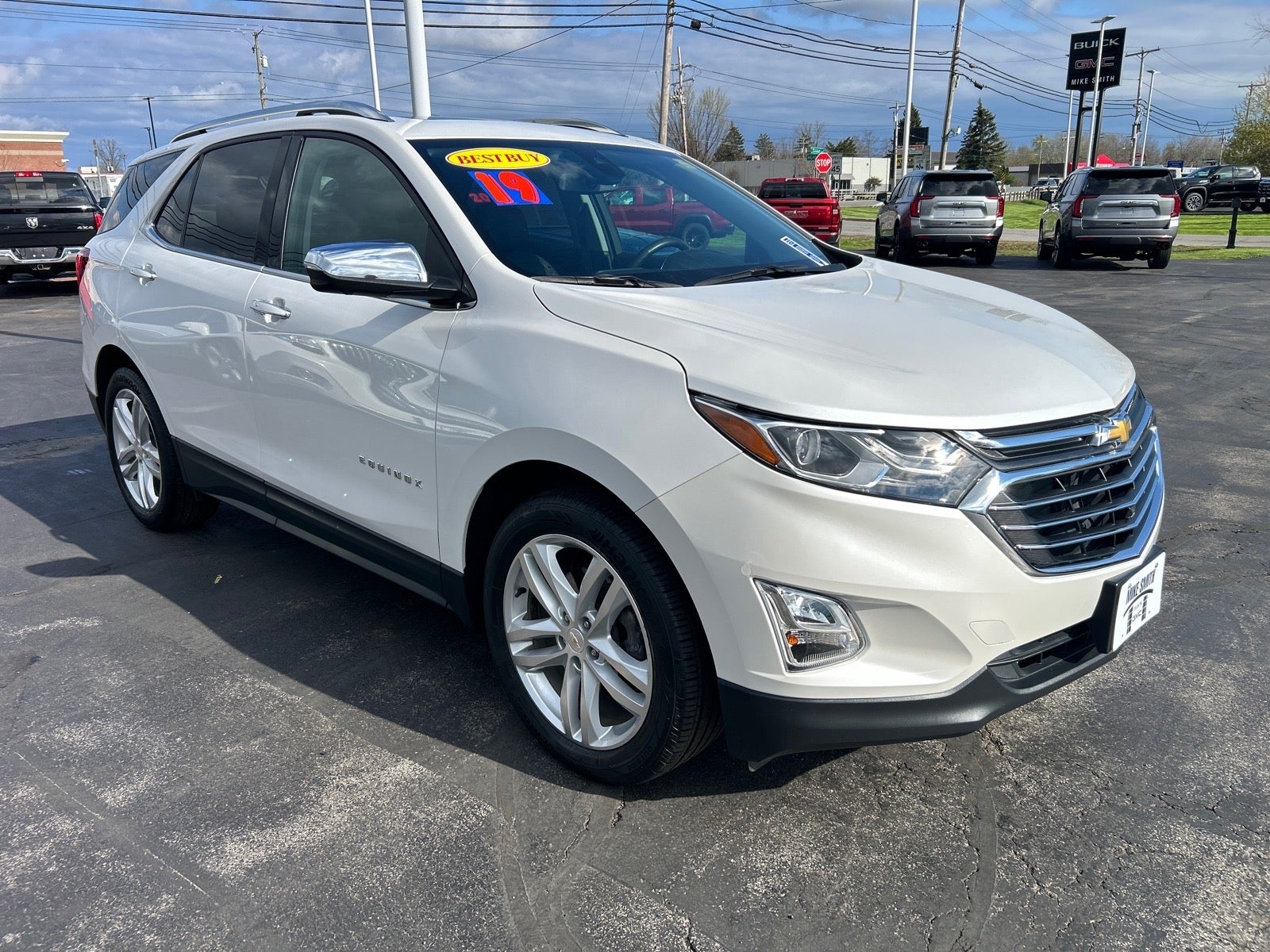 2019 Chevrolet Equinox Premier