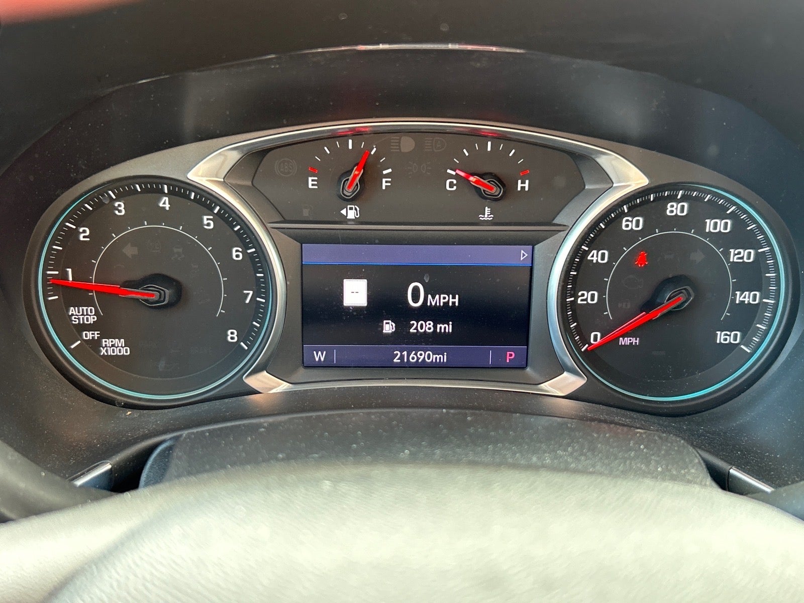 2019 Chevrolet Equinox Premier