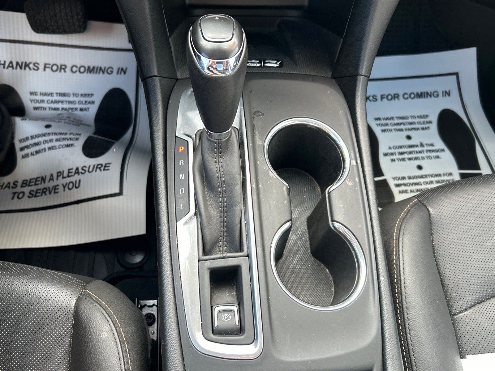 2019 Chevrolet Equinox Premier