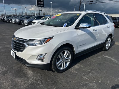 2019 Chevrolet Equinox Premier