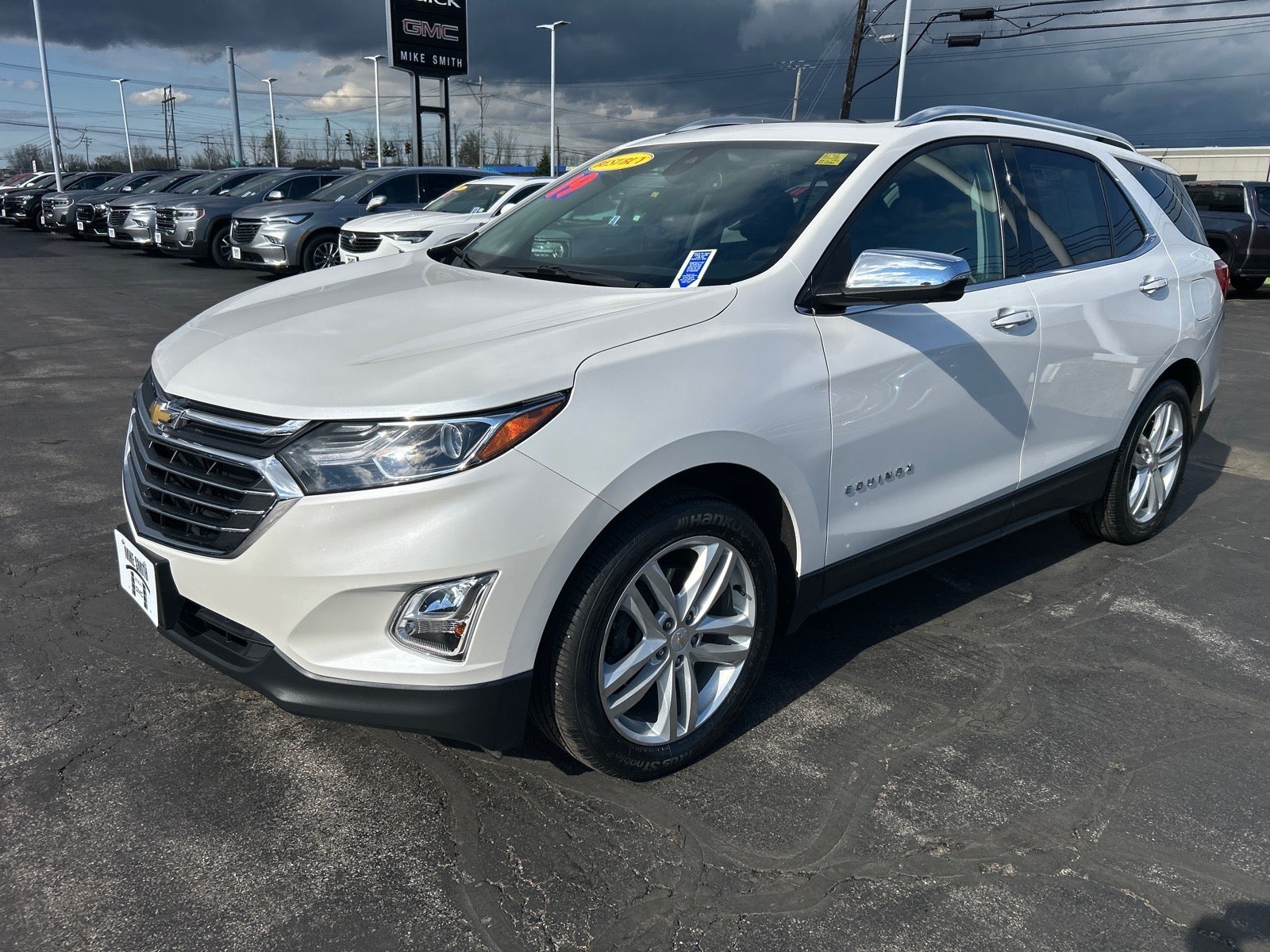 2019 Chevrolet Equinox Premier