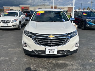 2019 Chevrolet Equinox Premier