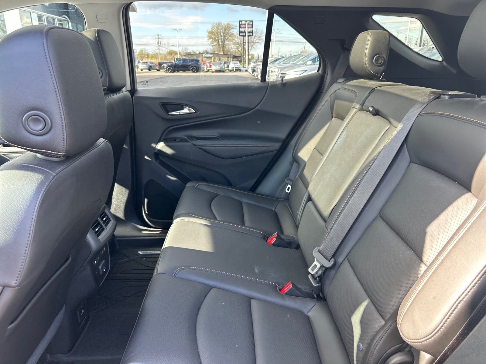 2019 Chevrolet Equinox Premier