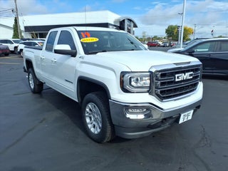 2019 GMC Sierra 1500 Limited SLE