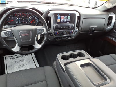 2019 GMC Sierra 1500 Limited SLE