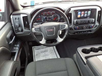 2019 GMC Sierra 1500 Limited SLE
