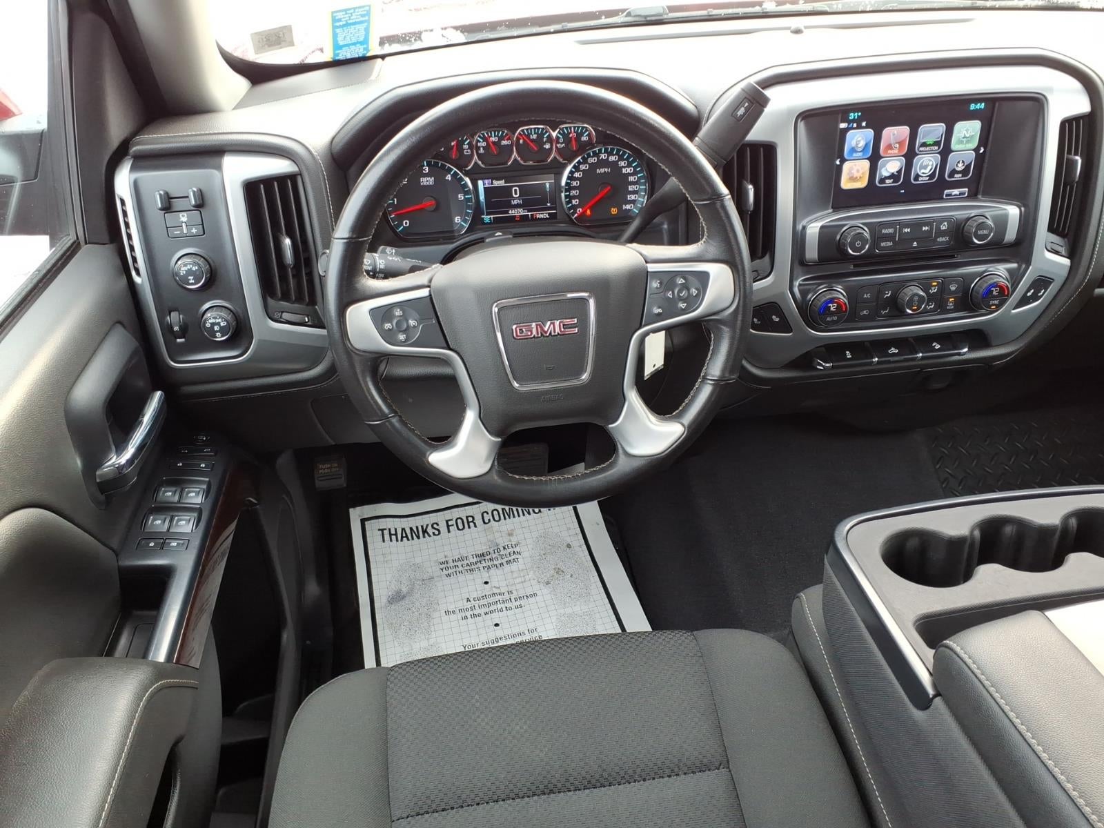 2019 GMC Sierra 1500 Limited SLE