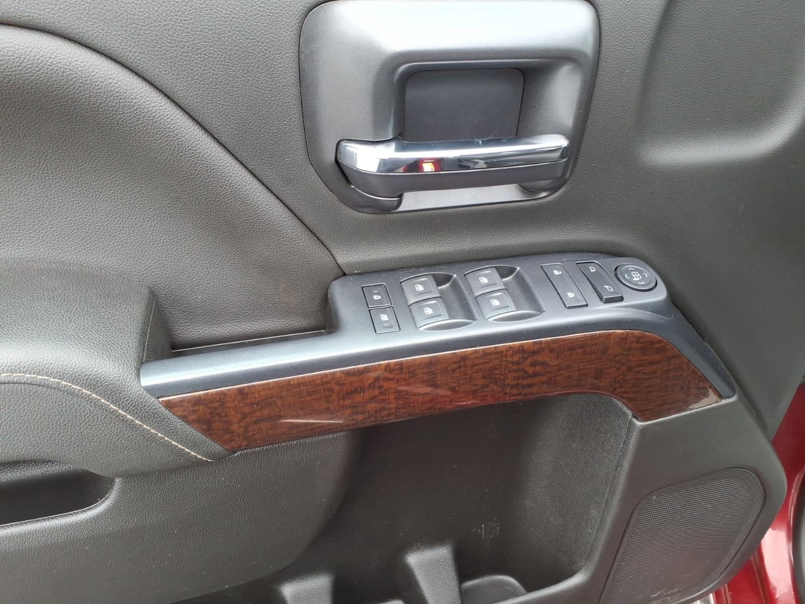 2019 GMC Sierra 1500 Limited SLE