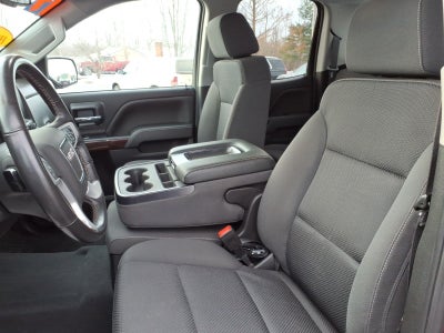 2019 GMC Sierra 1500 Limited SLE