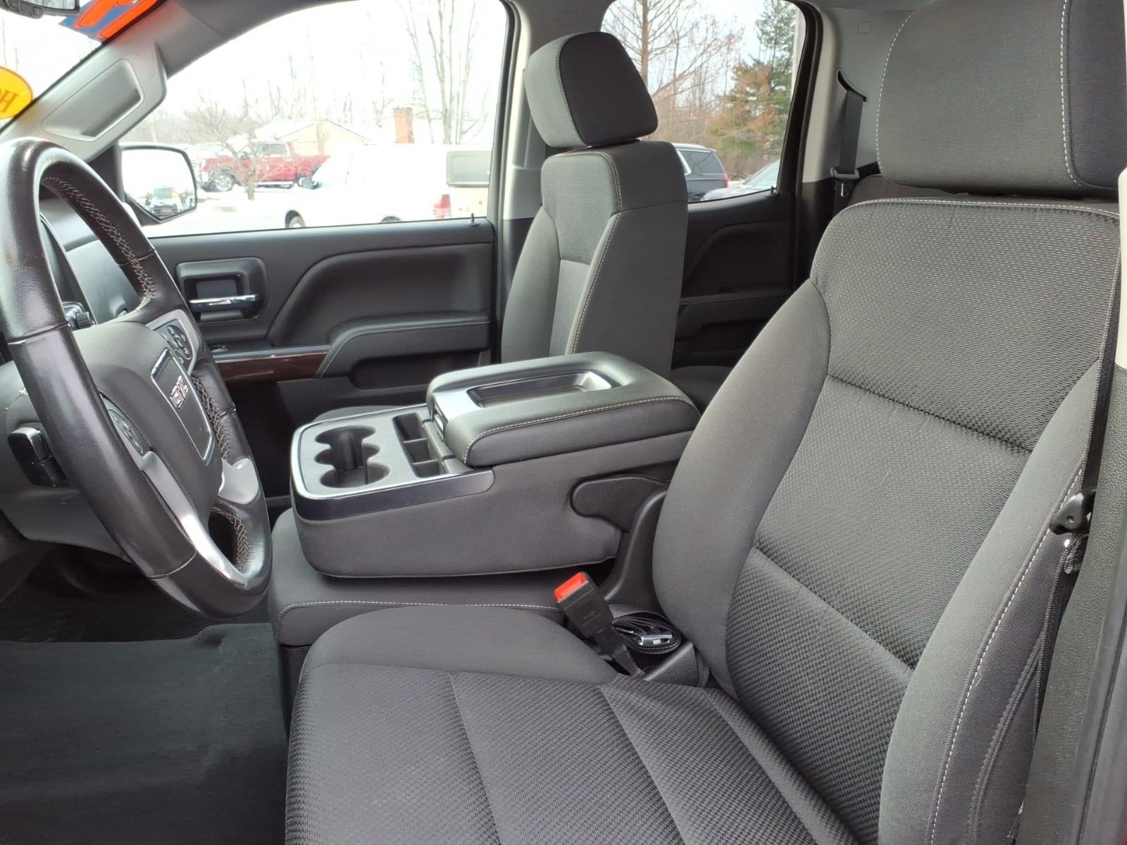 2019 GMC Sierra 1500 Limited SLE