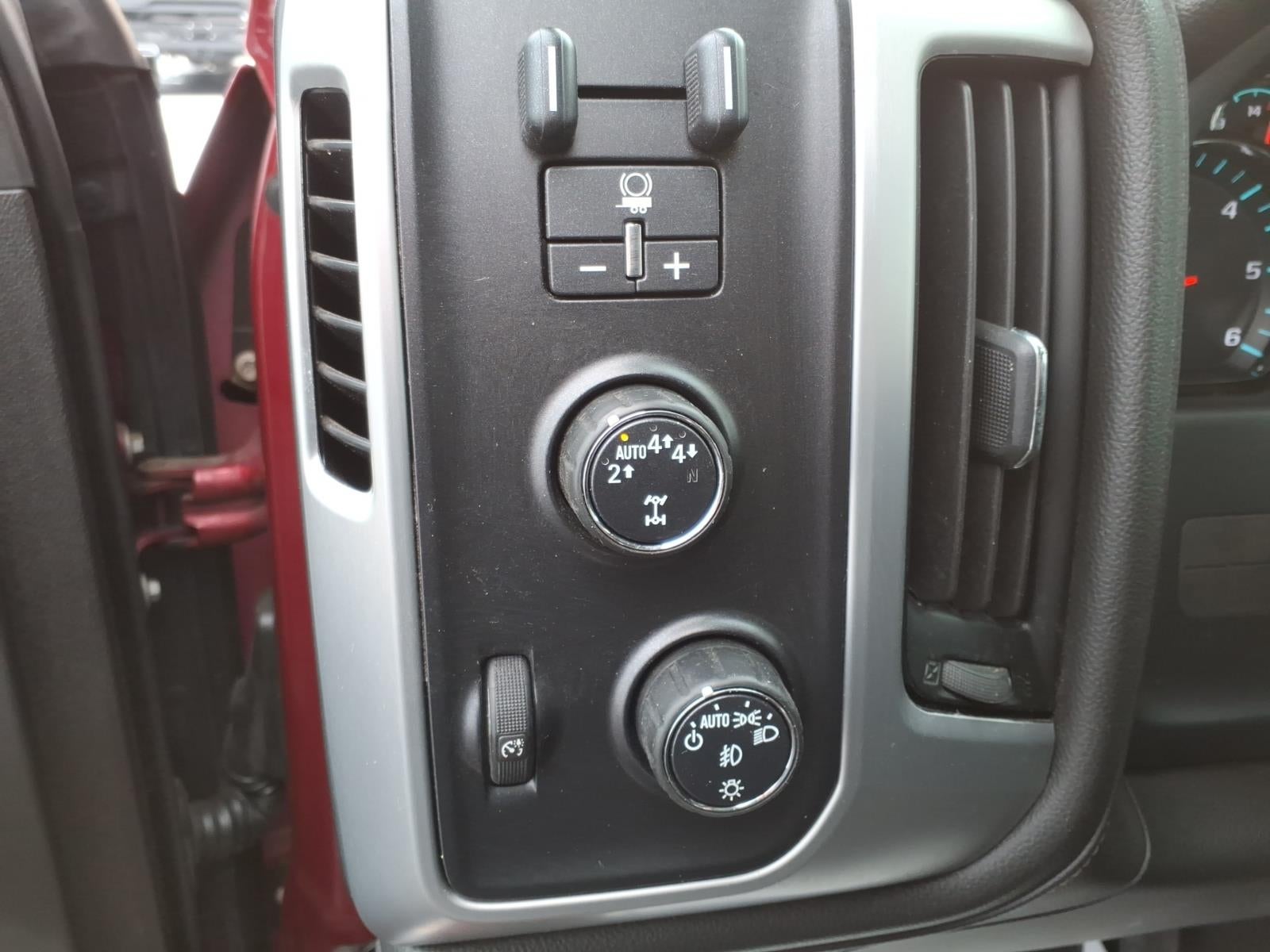 2019 GMC Sierra 1500 Limited SLE