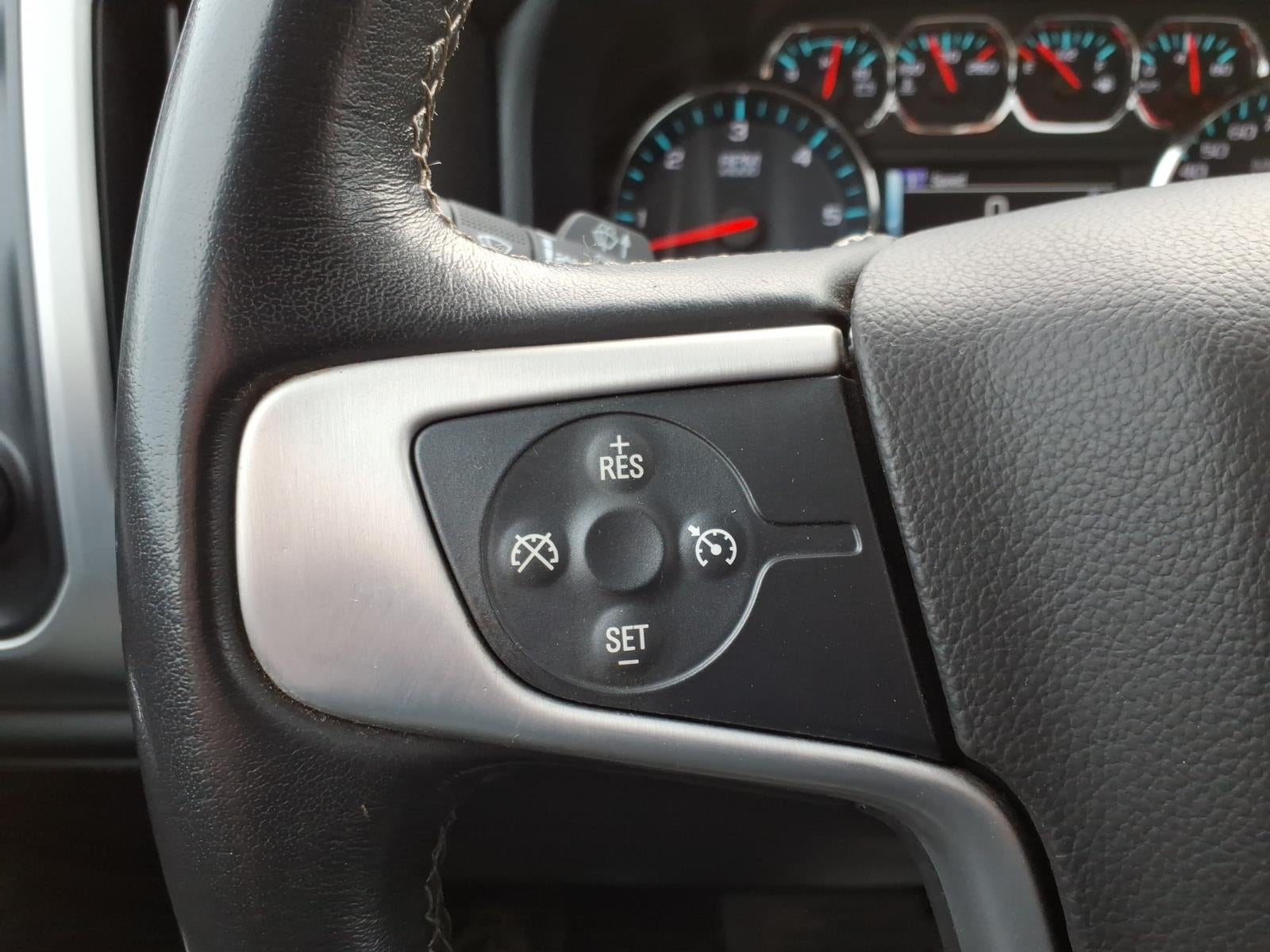 2019 GMC Sierra 1500 Limited SLE