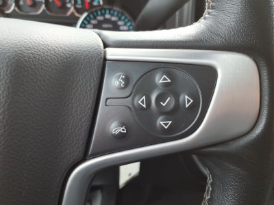 2019 GMC Sierra 1500 Limited SLE