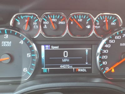 2019 GMC Sierra 1500 Limited SLE