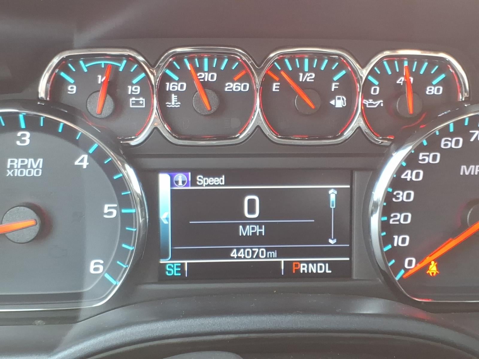 2019 GMC Sierra 1500 Limited SLE