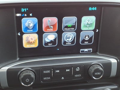 2019 GMC Sierra 1500 Limited SLE