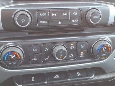 2019 GMC Sierra 1500 Limited SLE