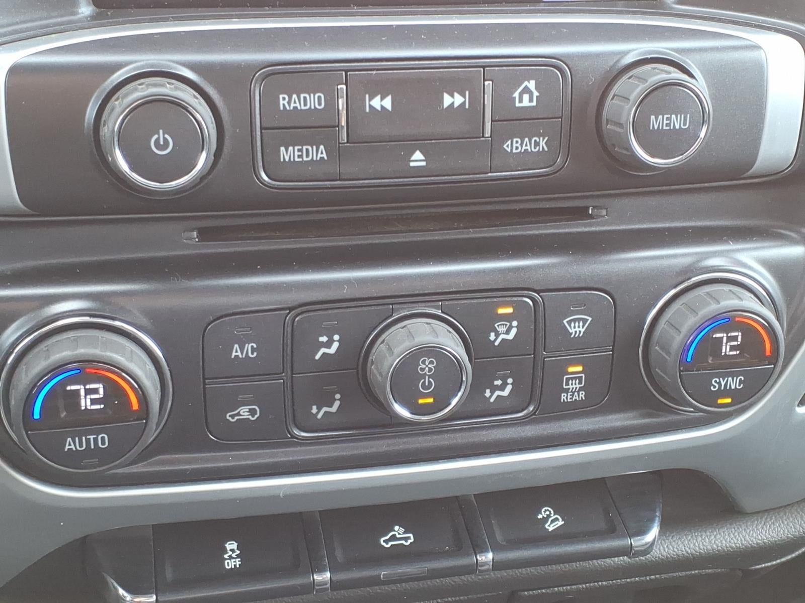 2019 GMC Sierra 1500 Limited SLE