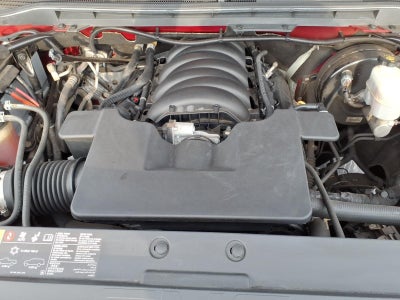 2019 GMC Sierra 1500 Limited SLE