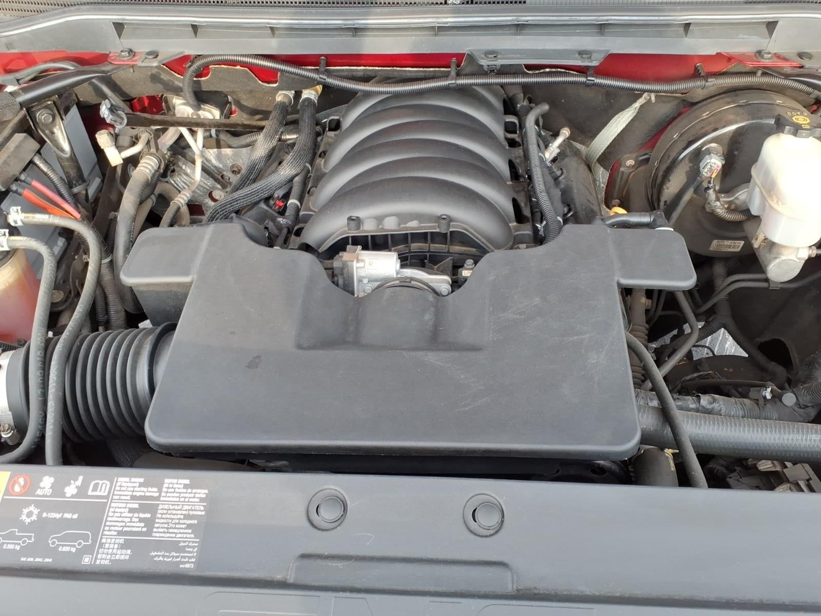 2019 GMC Sierra 1500 Limited SLE