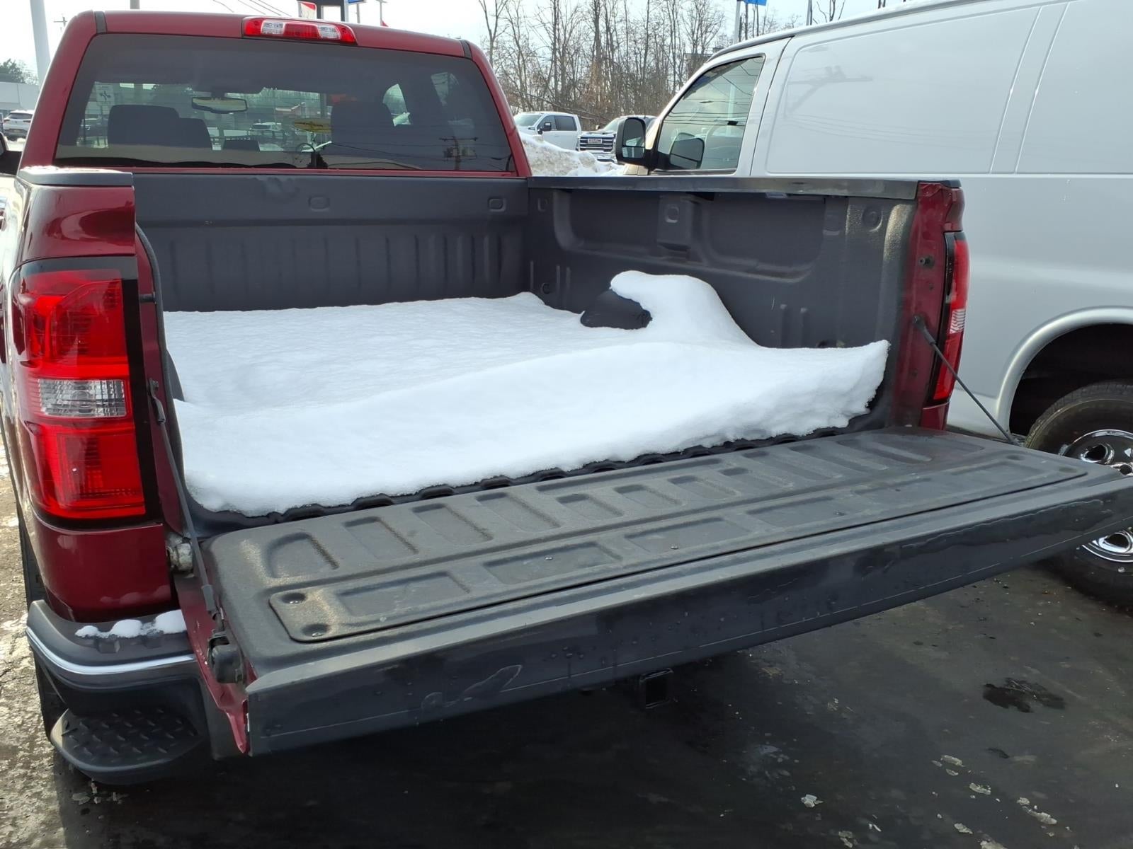 2019 GMC Sierra 1500 Limited SLE